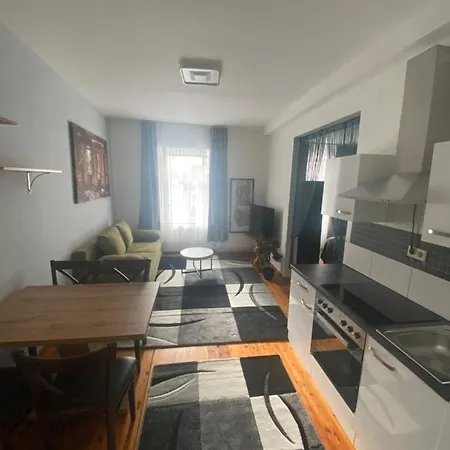 Bei Pepe Nero Apartament *