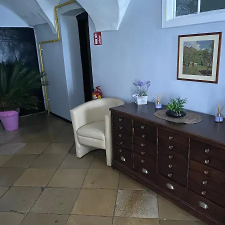 Apartment Bei Pepe Nero *