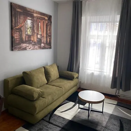 Bei Pepe Nero Apartament *