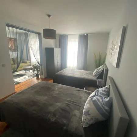 Apartament Bei Pepe Nero