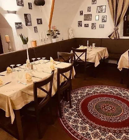 Bei Pepe Nero Apartment