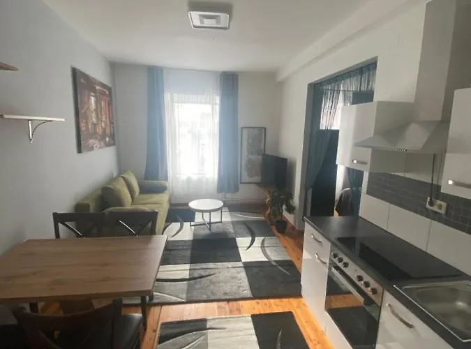 Bei Pepe Nero Apartament *