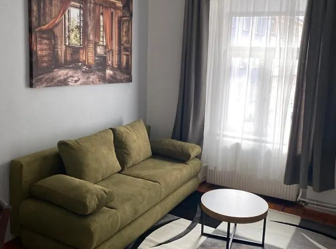 Bei Pepe Nero Apartament *