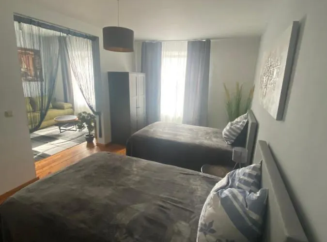 Apartamento Bei Pepe Nero