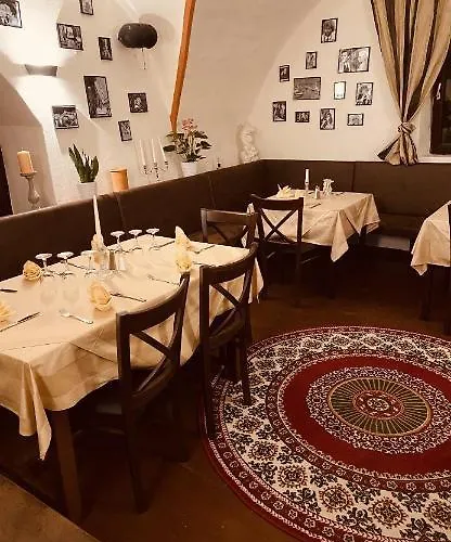 Bei Pepe Nero Apartament